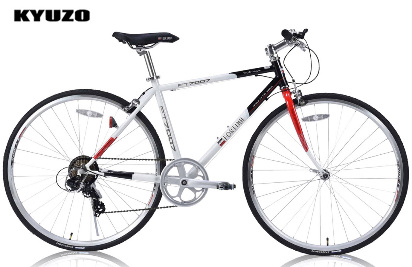 送料無料 内祝い KZ-FT7007 - 池商 自転車本体